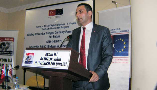 Gelecein St iftlikleri Aydn