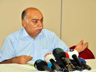 (TZD) Genel Bakan brahim Yetkin