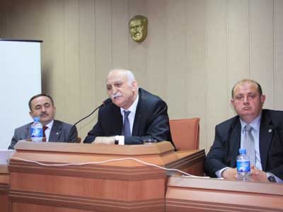 Ziraat Odalar Birlii Bakan emsi Bayraktar: ifti kredi batanda