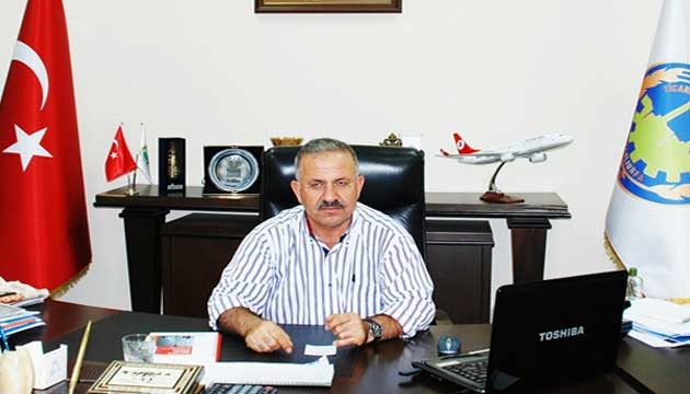 anlurfa Ticaret ve Sanayi Odas Bakan Vekili Osman Baysal