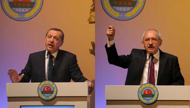 Erdoan ve Kldarolu