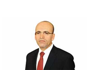 Maliye Bakan Mehmet imek
