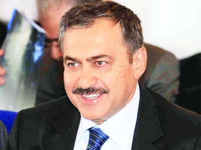 evre ve Orman Bakan Veysel Erolu
