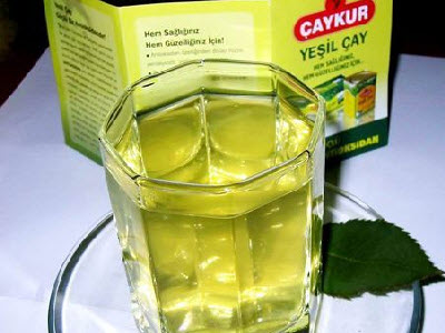 Yeil ay sanayiye de derman