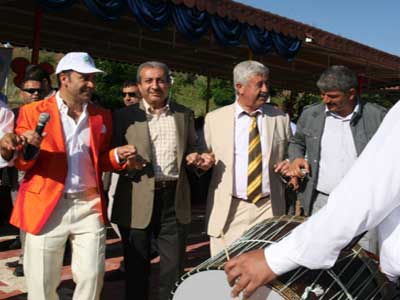 mehdi eker