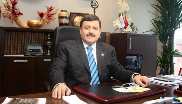 (SUTHER) Yönetim Kurulu Başkanı Necati Göksu