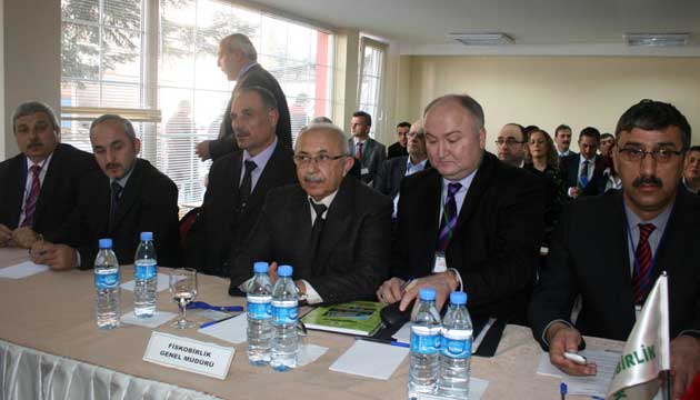 Fiskobirlik Genel Kurulu balad