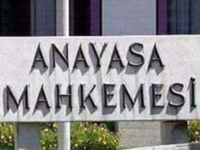 Anayasa Mahkemesi,