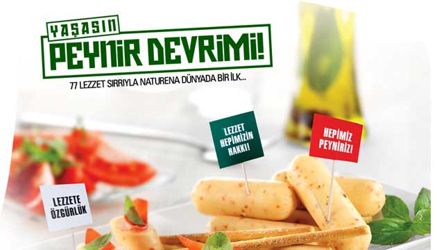 10 lkeye inovatif peynir satyor