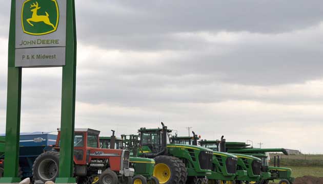 John Deere