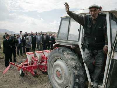 Kayserili ilk pancarn ekti