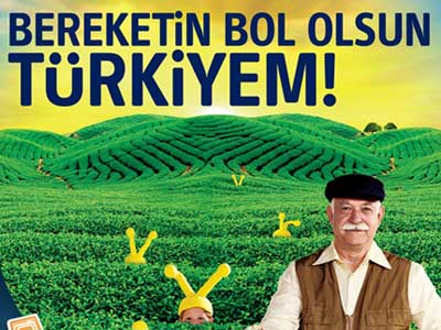 Turkcell iftiye traktr veriyor
