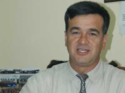 Ahmet Krlolu