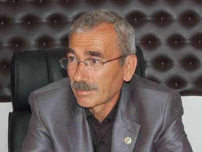 Ktahya Simav Ziraat Odas Bakan Kadir Btner