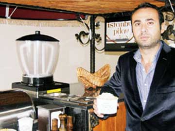 stanbul Pilav AVM