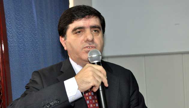 GAP Blge Kalknma daresi (BK) Bakan Sadrettin Karahocagil