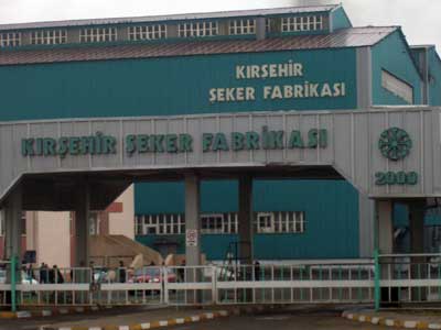 Krehir eker Fabrikas iftiye 64 milyon TL deyecek