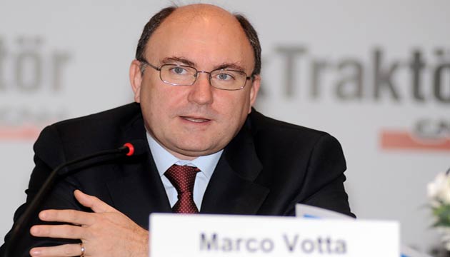 Trk Traktr, ilk eyrekte ihracatn yzde 182 artrd