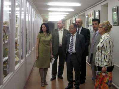 OM, Rusya Devlet Tarm Akademisi ile ibirlii anlamas imzalad 