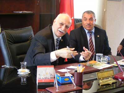 emsi Bayraktar, Viranehir