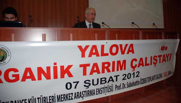 Organik Tarm Yalova