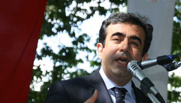 Mersin Valisi Hasan Basri Gzelolu