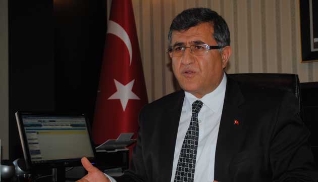 Manavgat le Kaymakam Emir Osman Bulgurlu