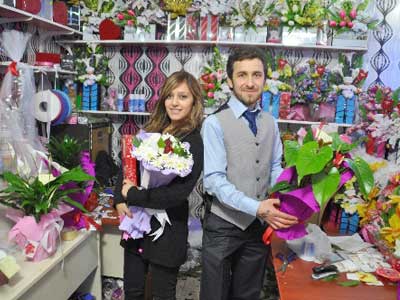 	Dnlerin artmas iekilerin yzn gldrd
