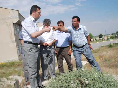 Kapari, Elbistan iin umut oldu