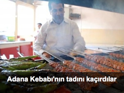 Adana Kebab