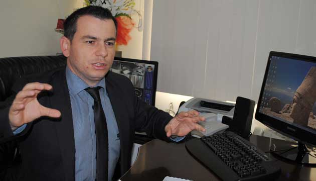 AB gda gvenlii uygulamalar konaklama tesislerine model olacak