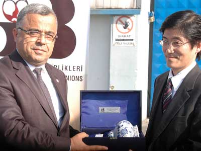 40 Yllk Yasak Kalkt, hracat Balad