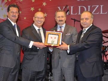 ege ihraatlar birlii