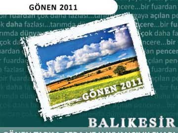 Balesir fuarna kavuuyor !