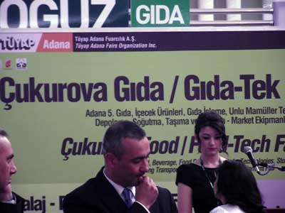 ukurova gda, matbaaclk ve ambalaj fuar ald