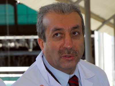 mehdi eker