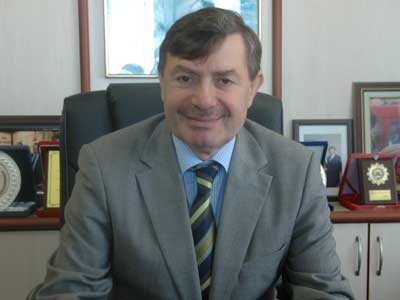 Rize Ziraat Odas Bakan Nevzat Pali