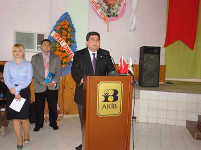 Gkel: Narenciyenin sorunlar iin yol haritas oluturulmal