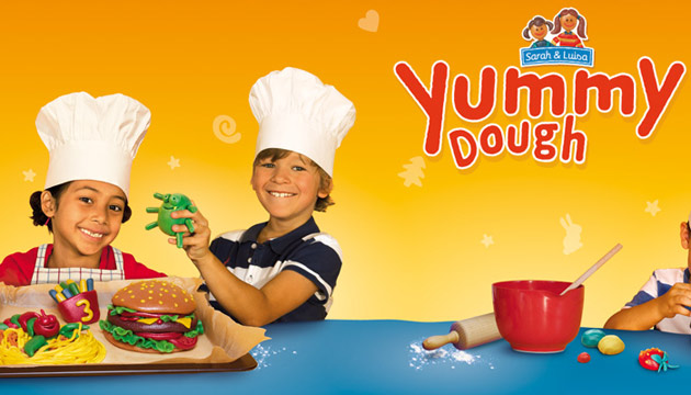 Yummy Dough