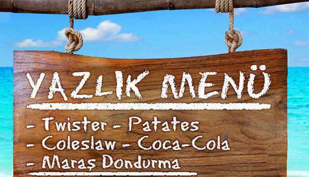 KFC, Yaza zel Hafif Lezzetler