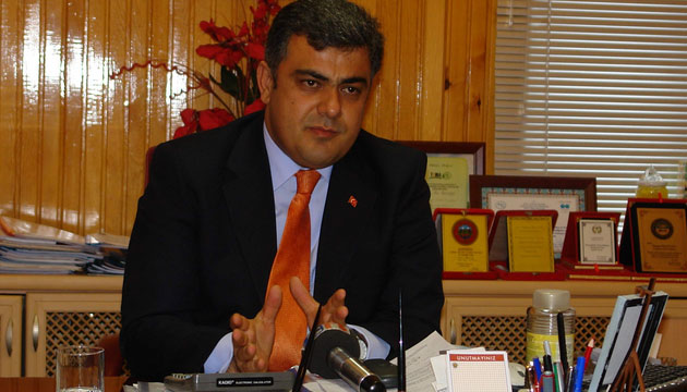 Ereli Gda Tarm ve Hayvanclk le Mdr Yksek Ziraat Mhendisi zkan zgven, Erelide Gda Denetimleri Sryor