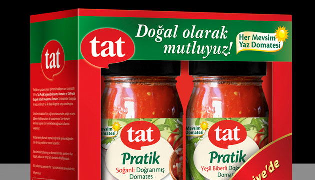 Tat Pratik enili Doranm Domatesle Mutfakta Geen Sre Azalacak