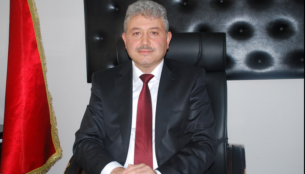 Gda, Tarm ve Hayvanclk l Mdr Cenk len