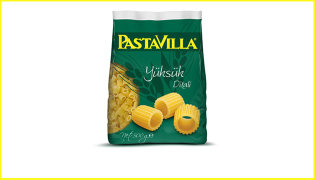 Pastavilladan Sofralara  Yeni Lezzet