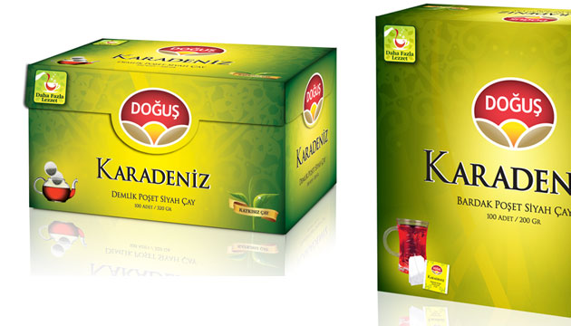 DOU KARADENZ AYI
