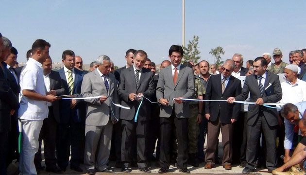 Erci eker Fabrikas, Pancar, Alm Kampanyas Balad
