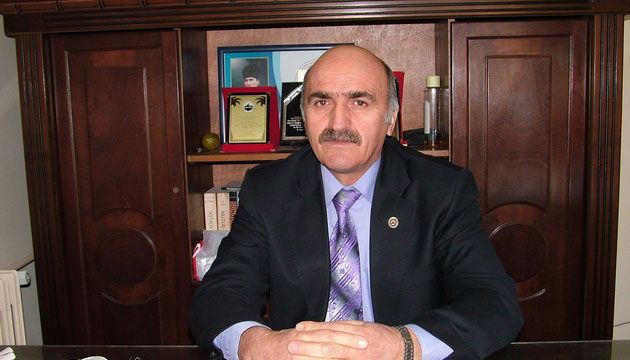 Sungurlu ilesi Ziraat Odas Bakan Dursun Karsl