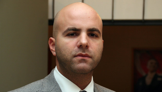 Adana iftiler Birlii Ynetim Kurulu yesi Mehmet Ycel Ener