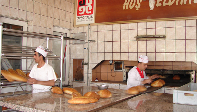 Isparta Ev Ekmei in aret Tescili Bavurusu