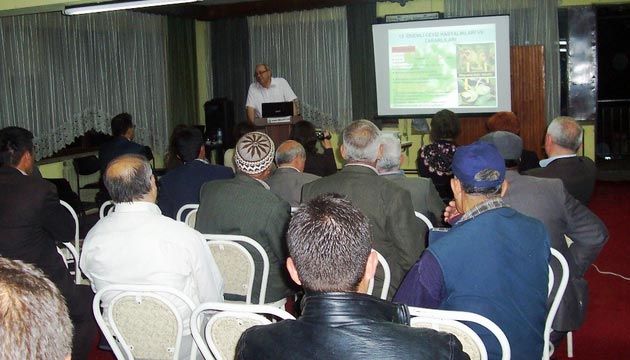 birgi, Organik Tarm Eitim Toplantlar Sryor